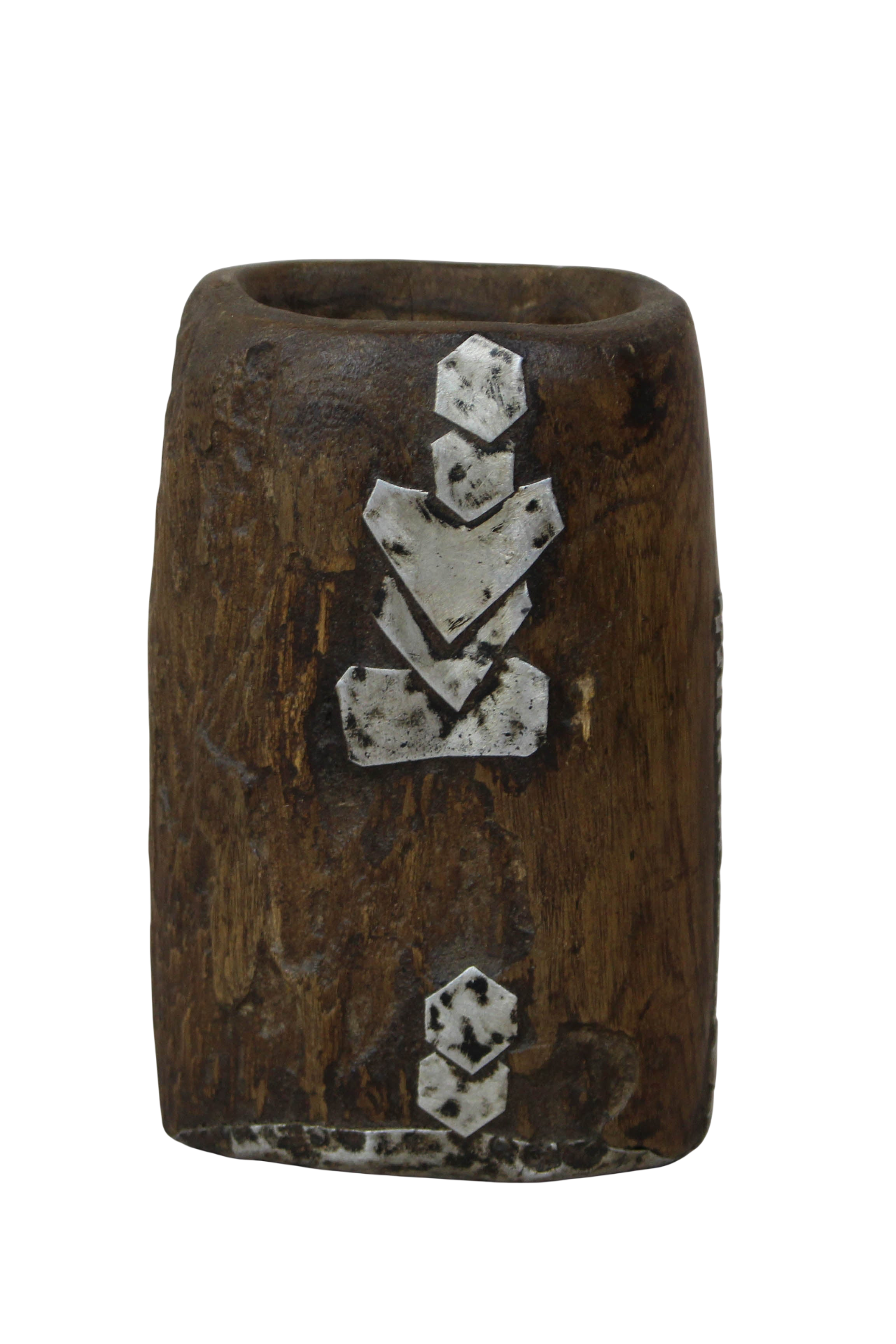 Vintage Tutsi Milk Container 114.2