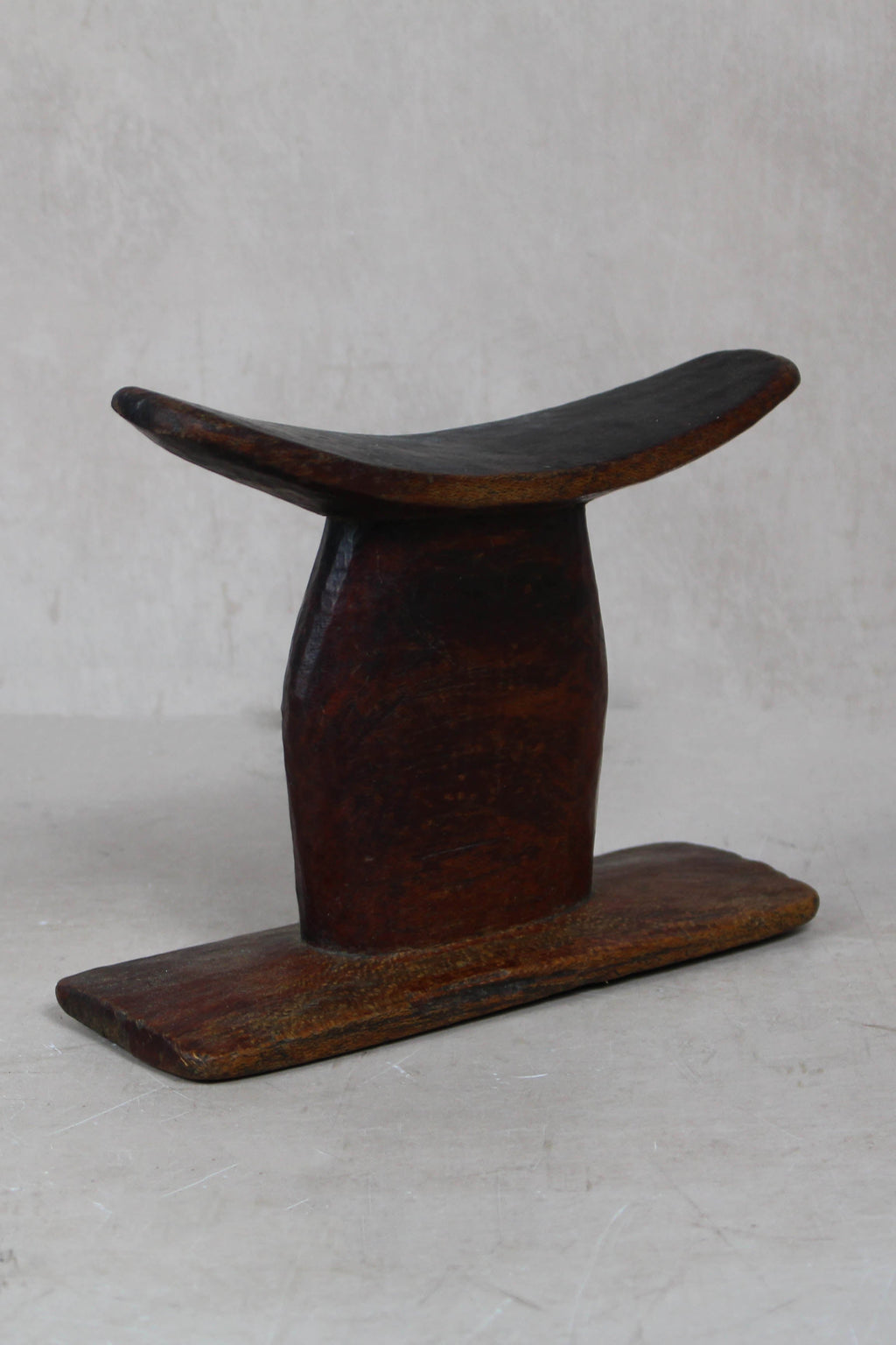 Vintage Ethiopian Headrest - 23.1
