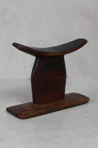 Vintage Ethiopian Headrest - 23.1
