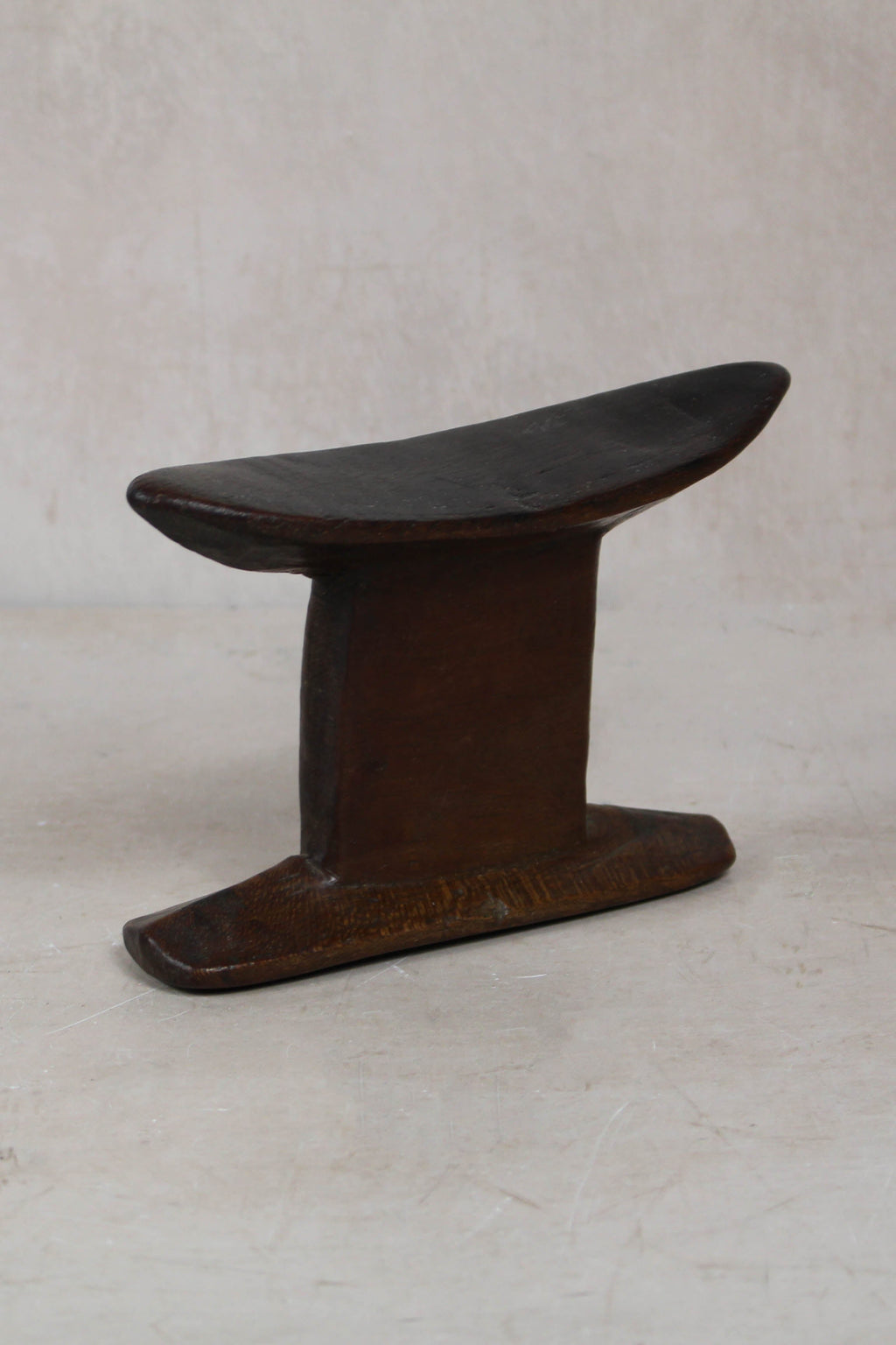 Vintage Ethiopian Headrest - 23.2