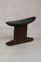 Vintage Ethiopian Headrest - 23.2