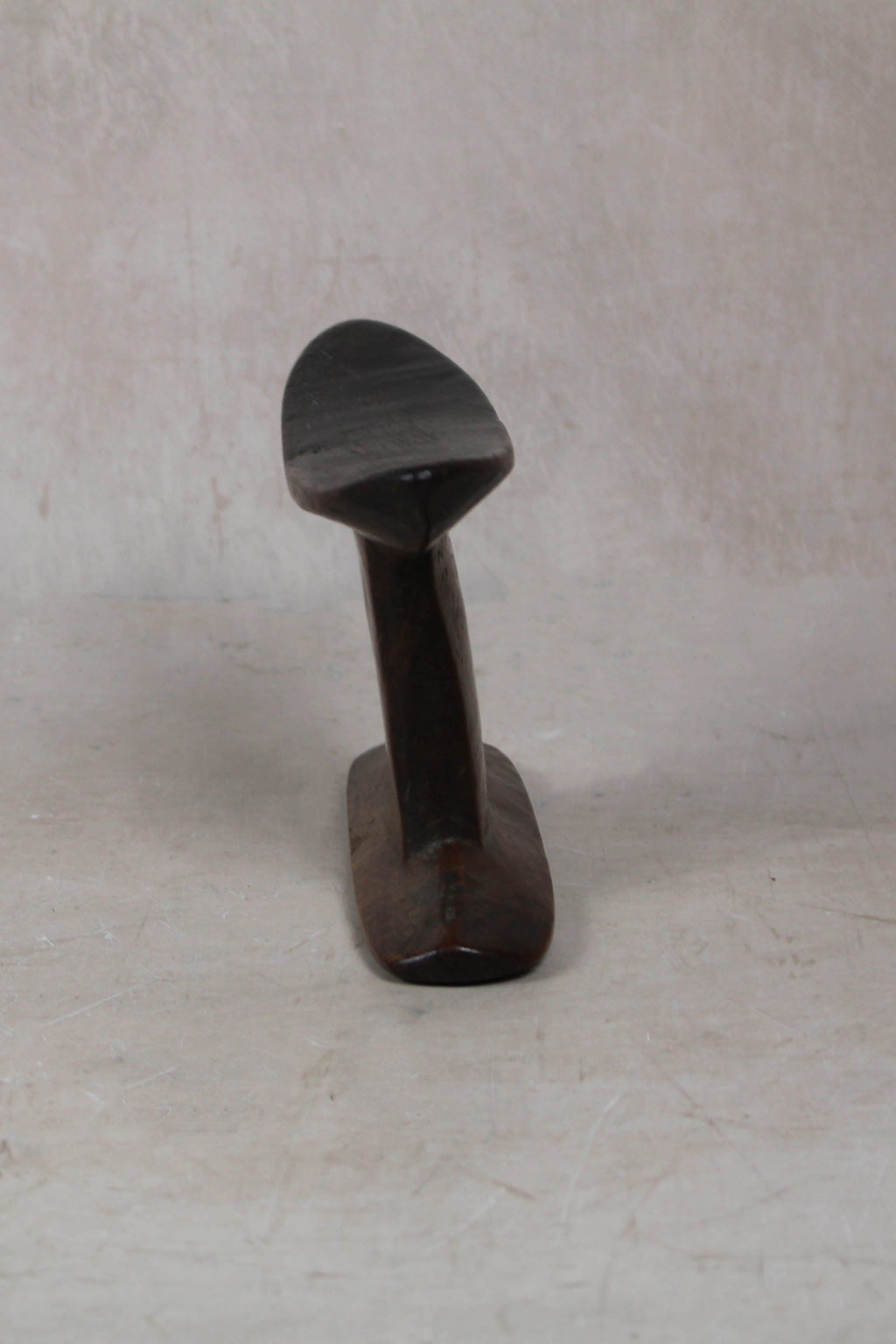 Vintage Ethiopian Headrest - 23.2