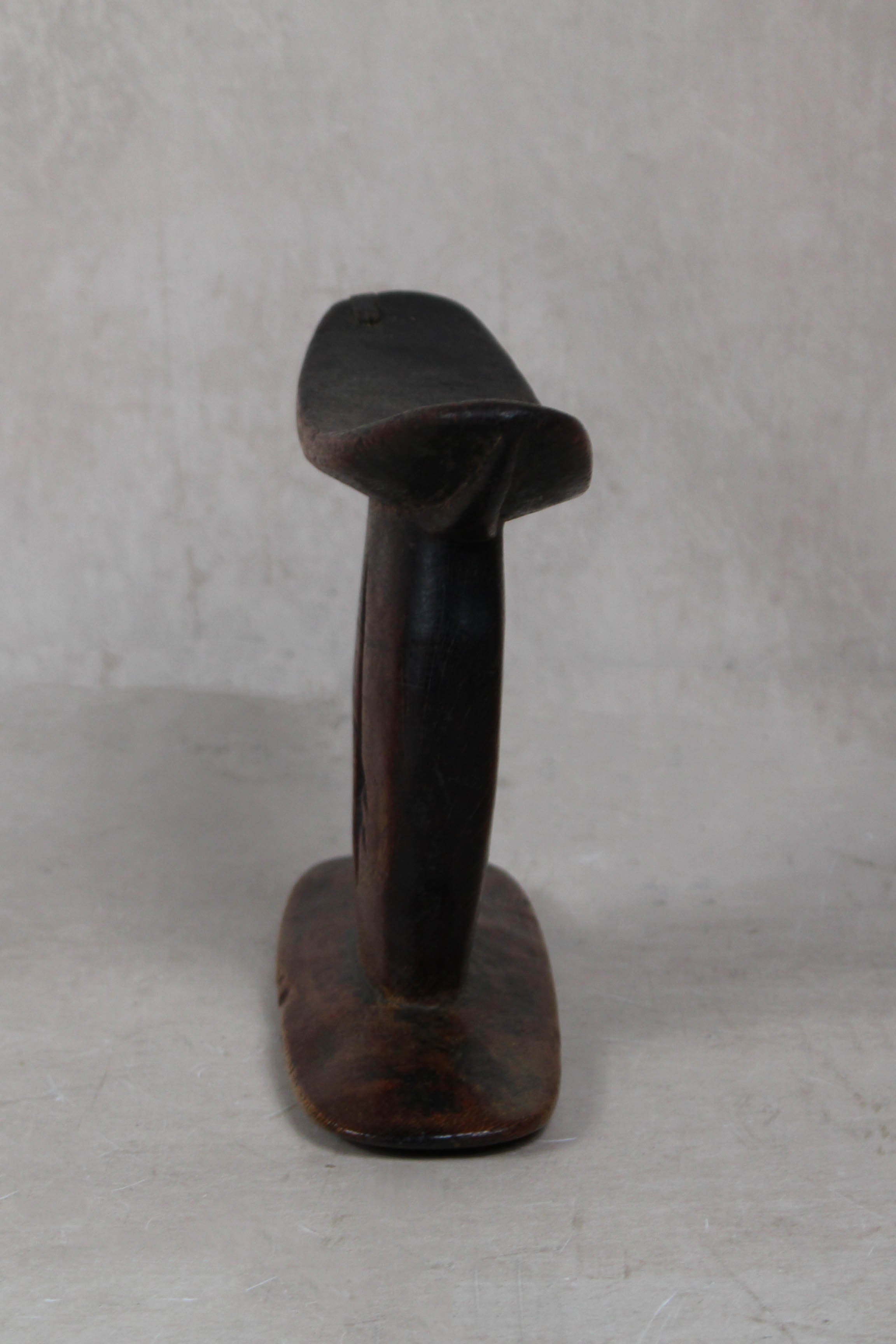 Vintage Ethiopian Headrest - 23.3