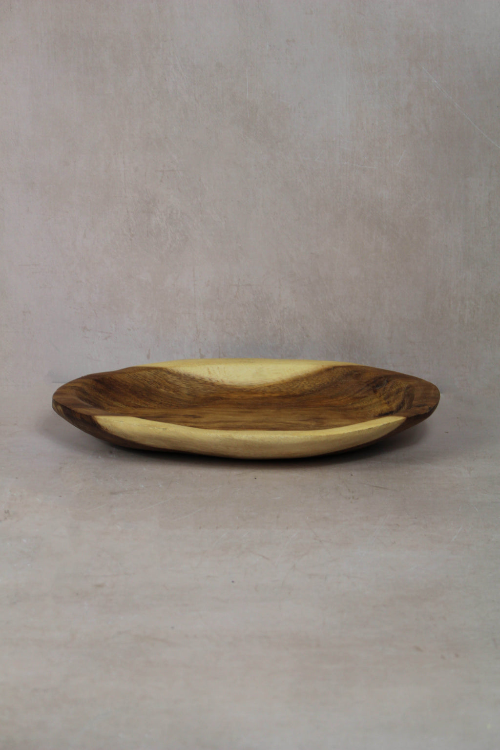 Handmade Wooden Bowl, South Africa - 241.1