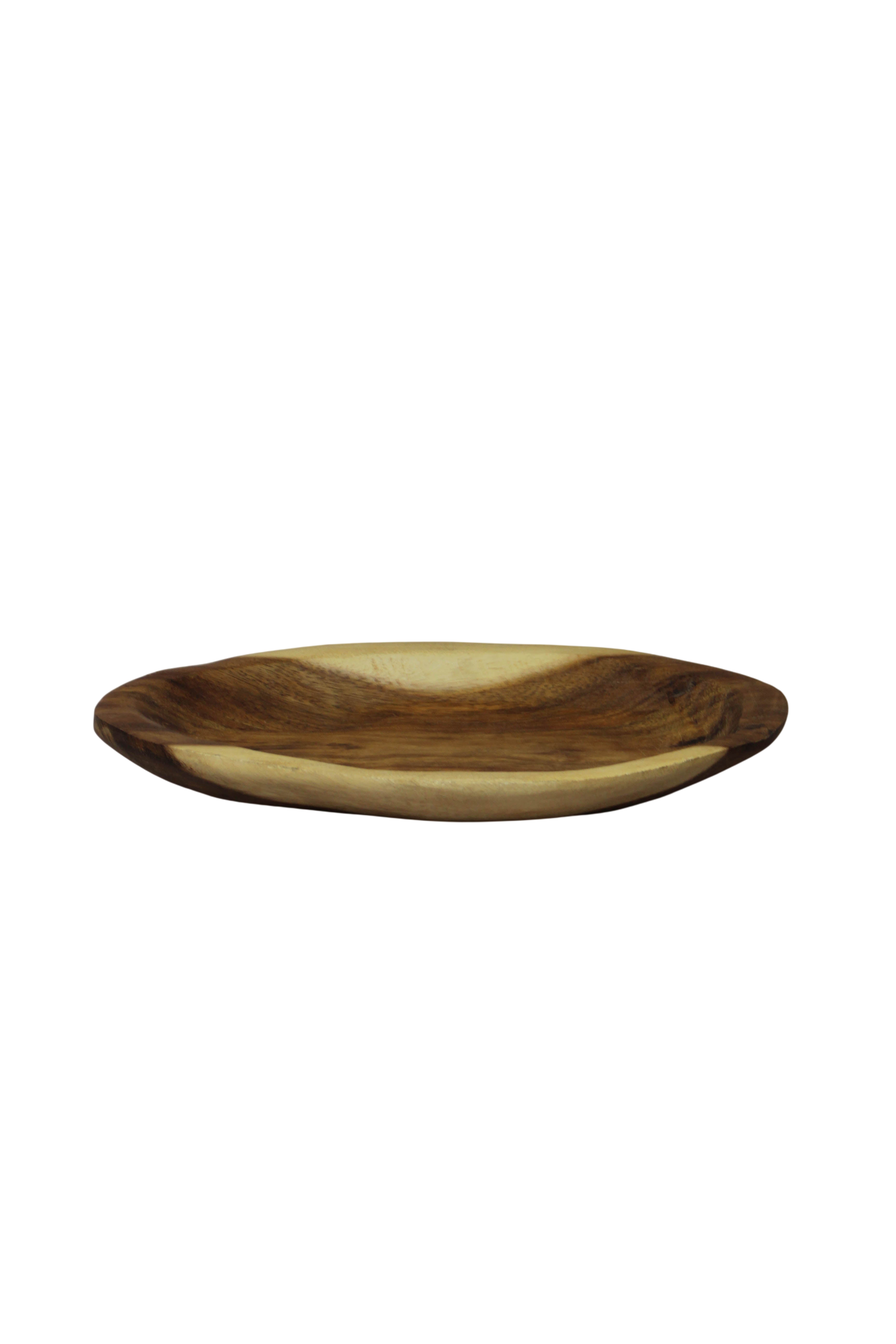 Handmade Wooden Bowl, South Africa - 241.1
