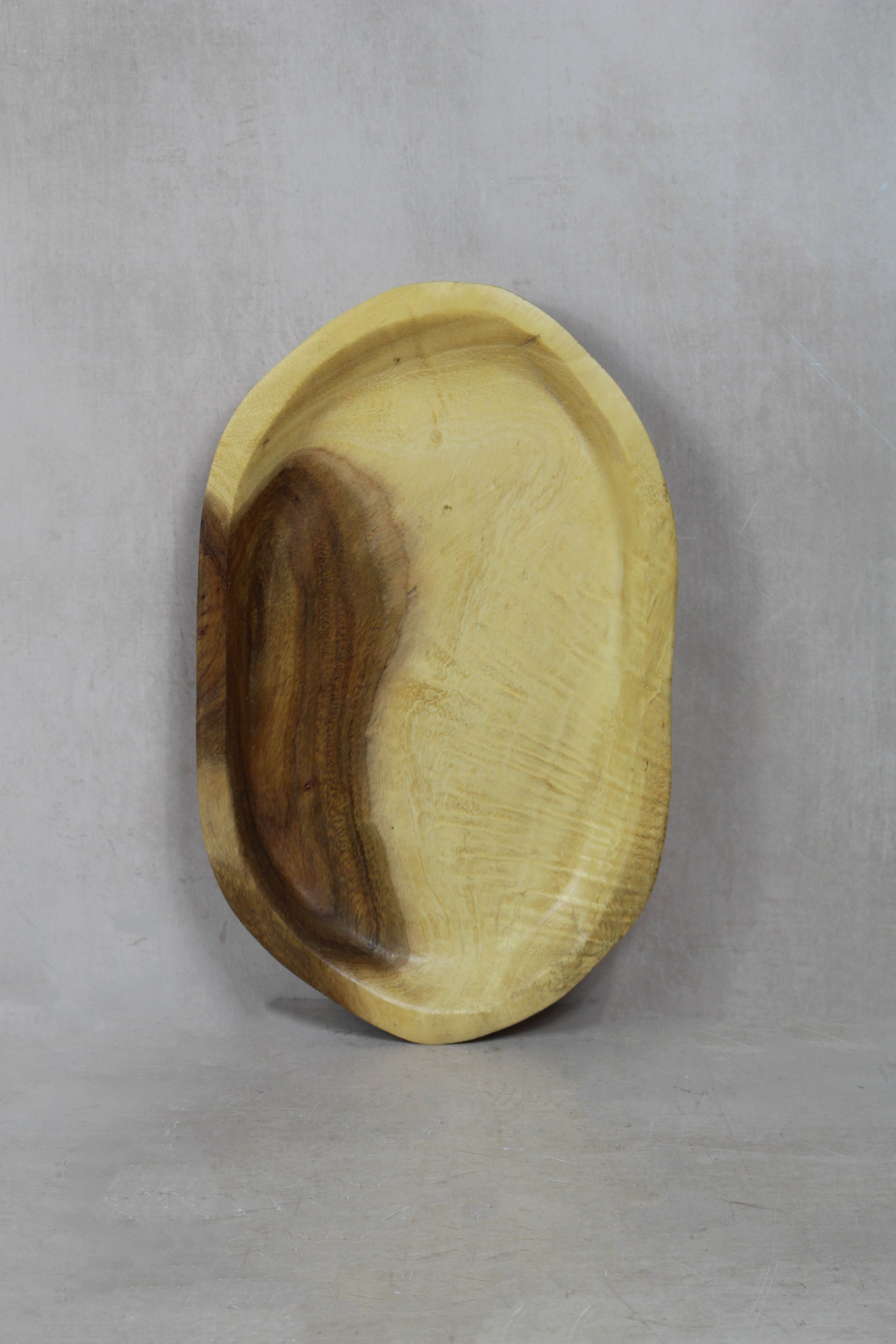 Handmade Wooden Bowl, South Africa - 241.2