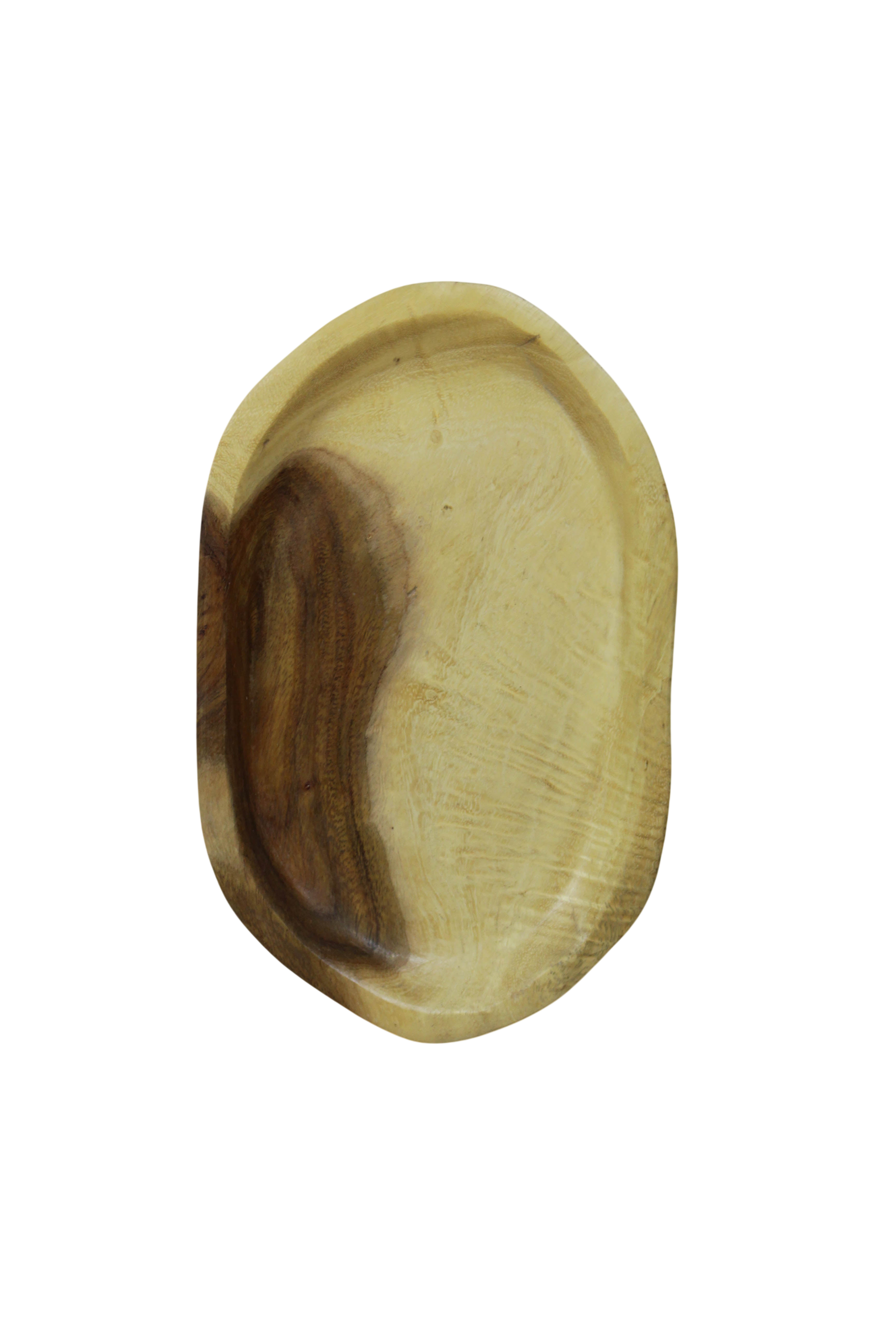 Handmade Wooden Bowl, South Africa - 241.2