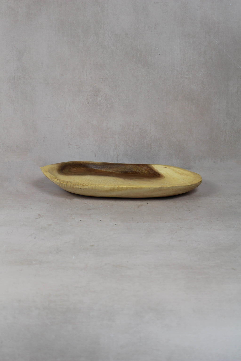 Handmade Wooden Bowl, South Africa - 241.2