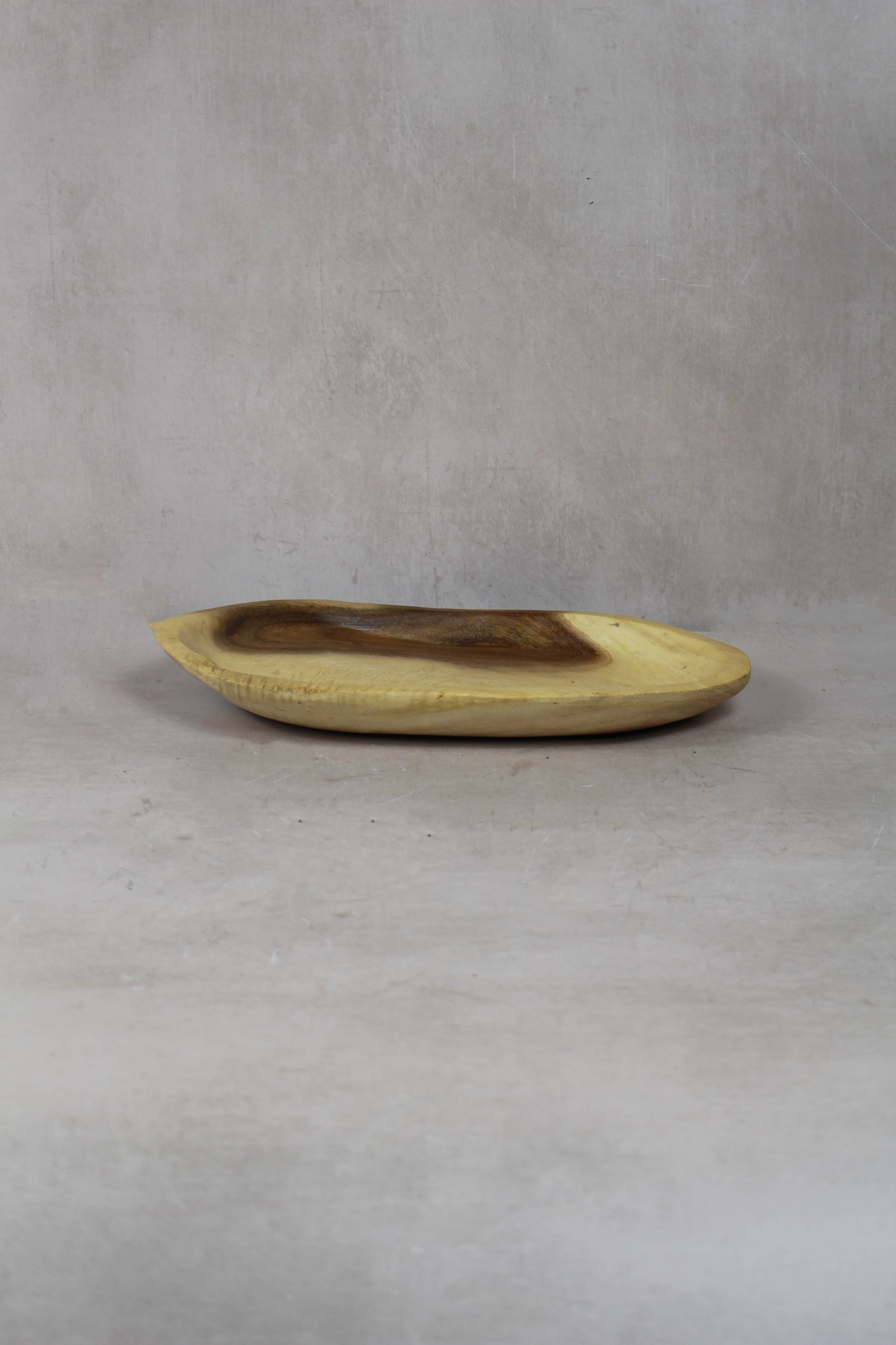 Handmade Wooden Bowl, South Africa - 241.2