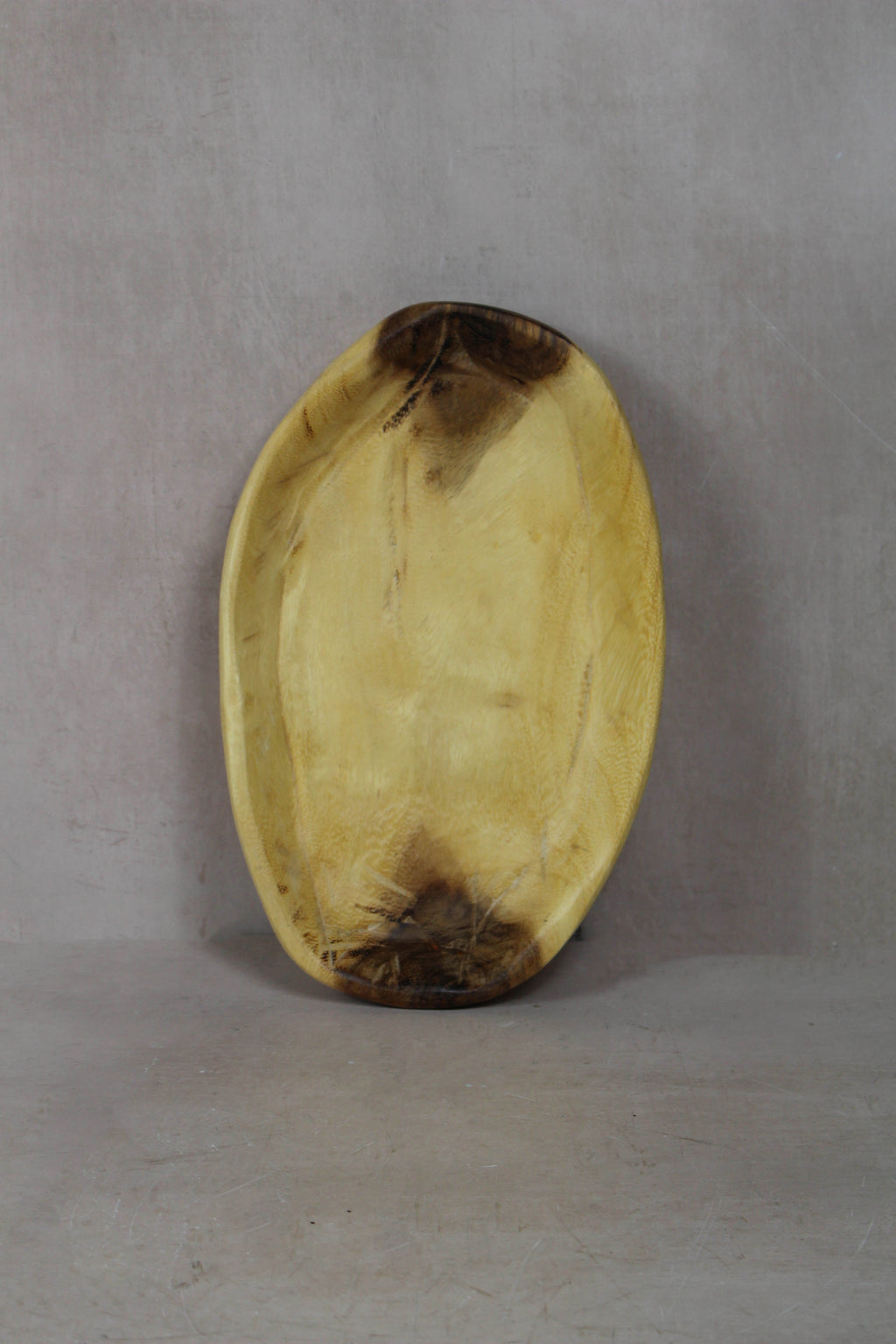 Handmade Wooden Bowl, South Africa - 241.3