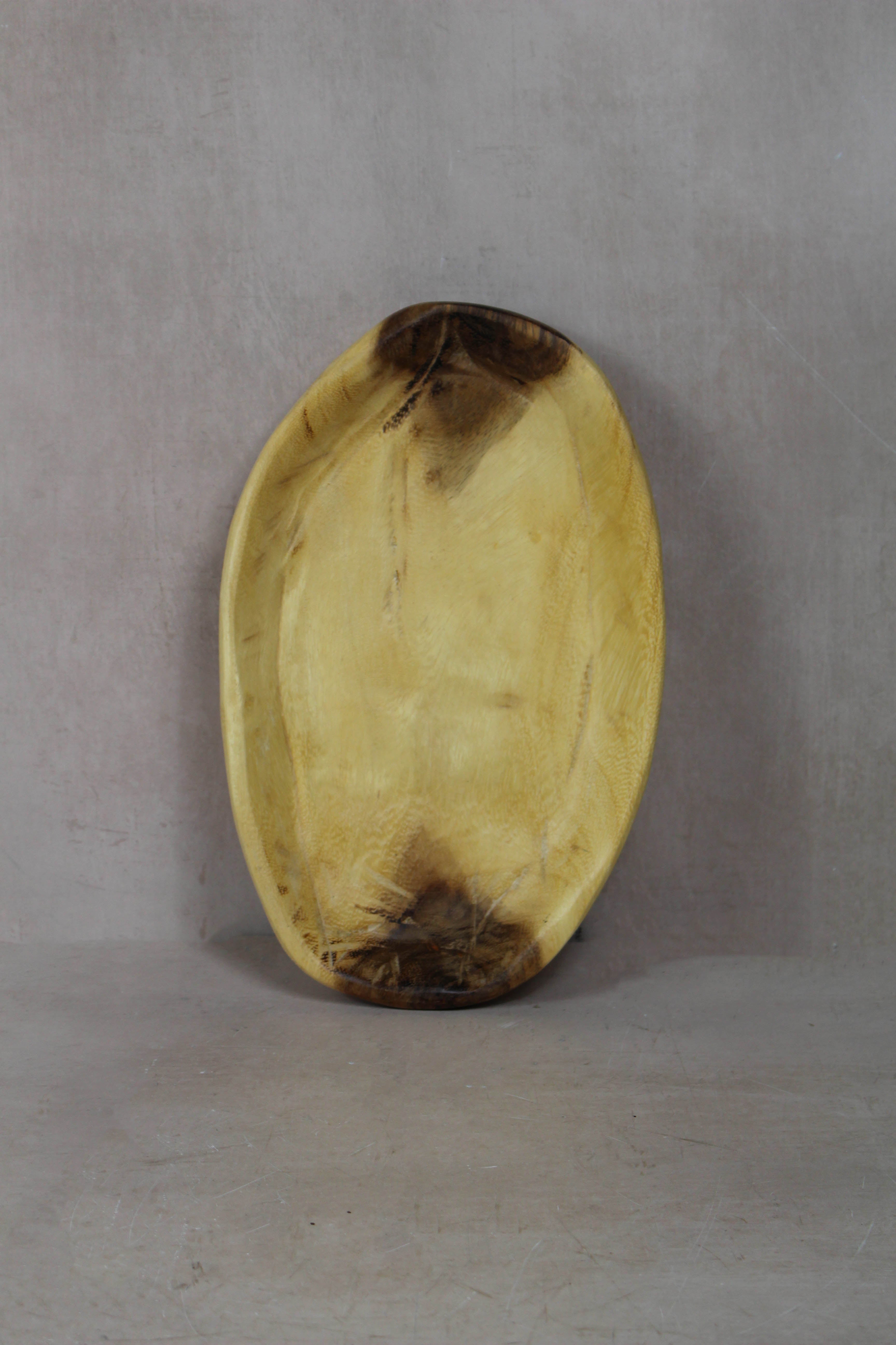 Handmade Wooden Bowl, South Africa - 241.3
