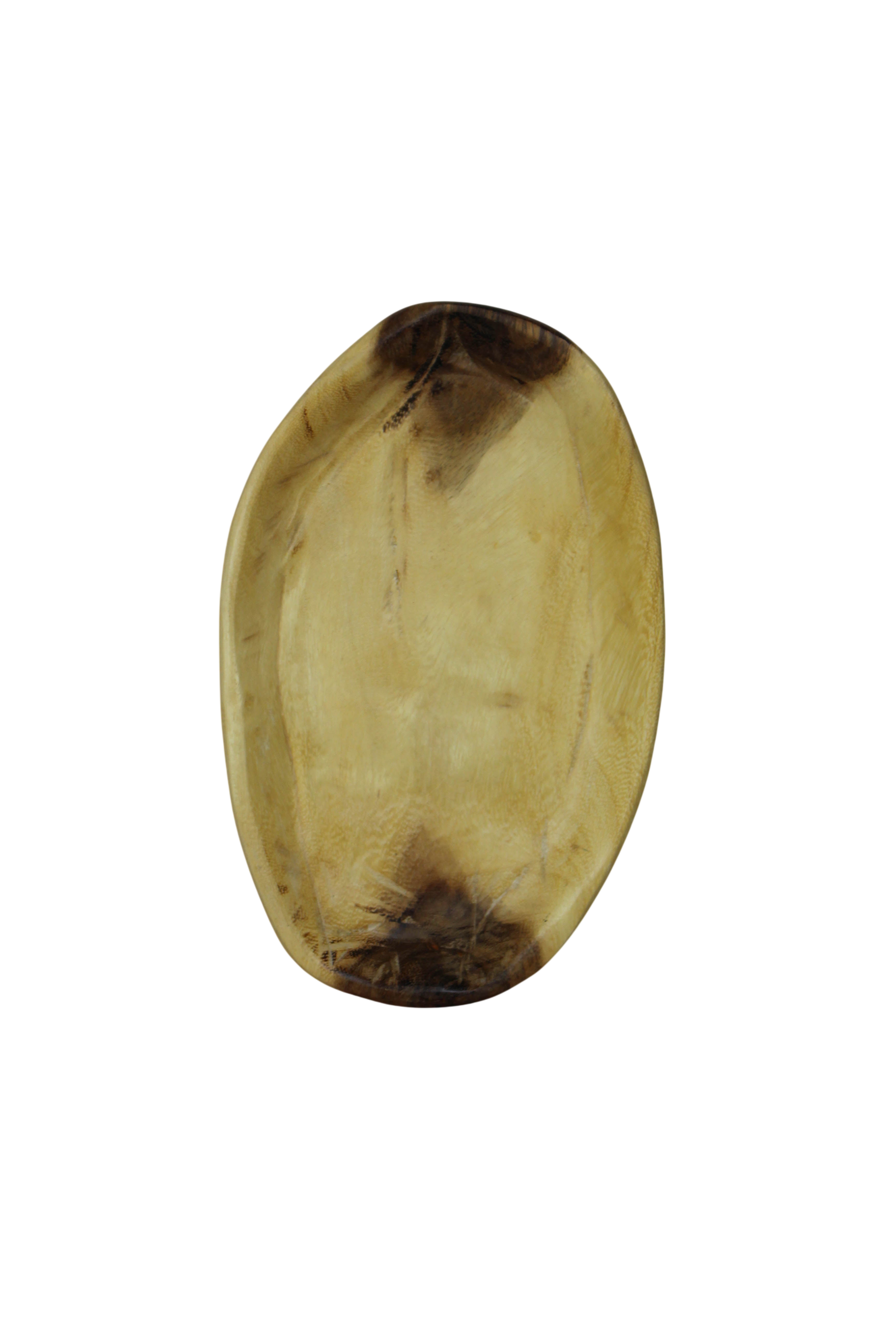 Handmade Wooden Bowl, South Africa - 241.3