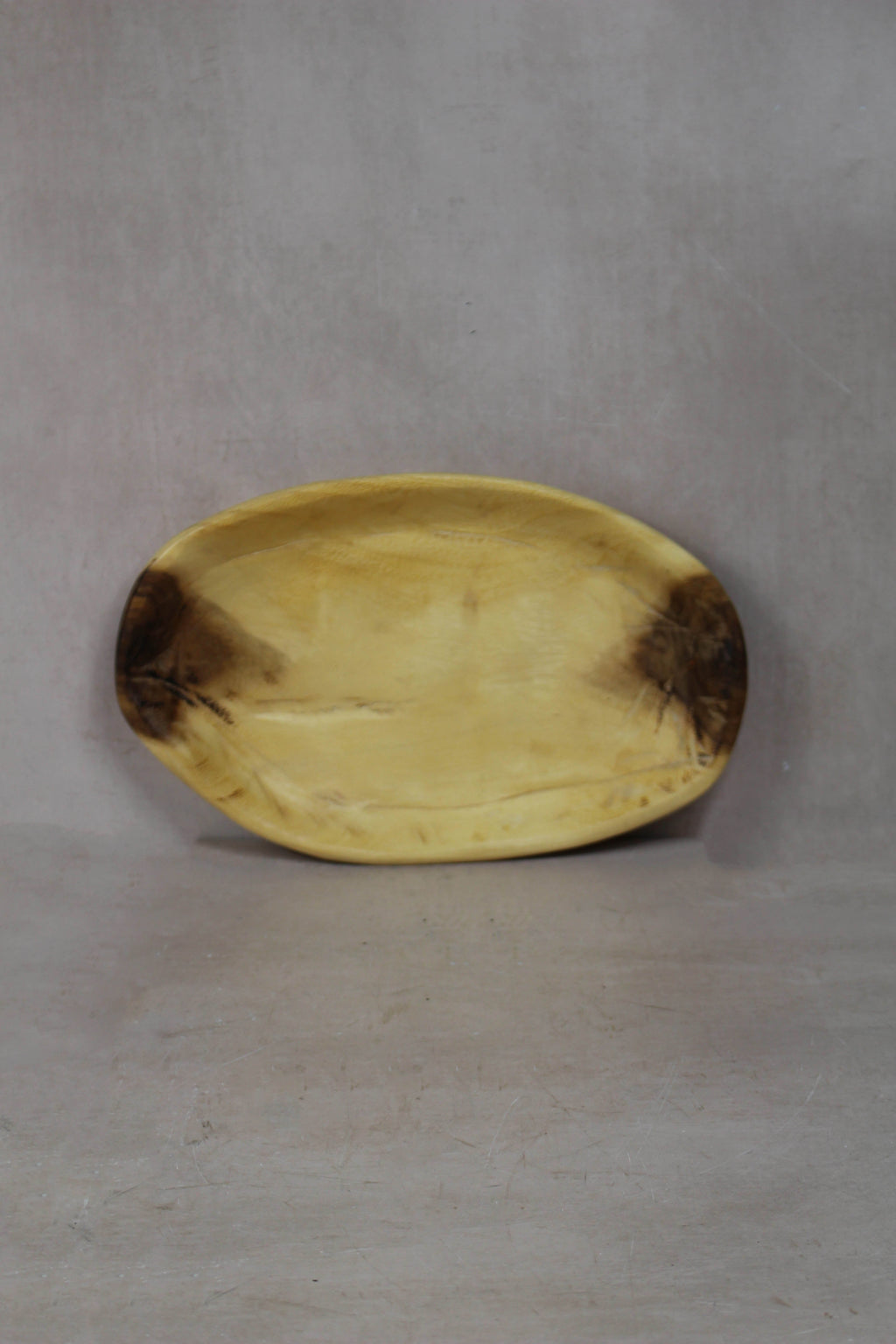 Handmade Wooden Bowl, South Africa - 241.3