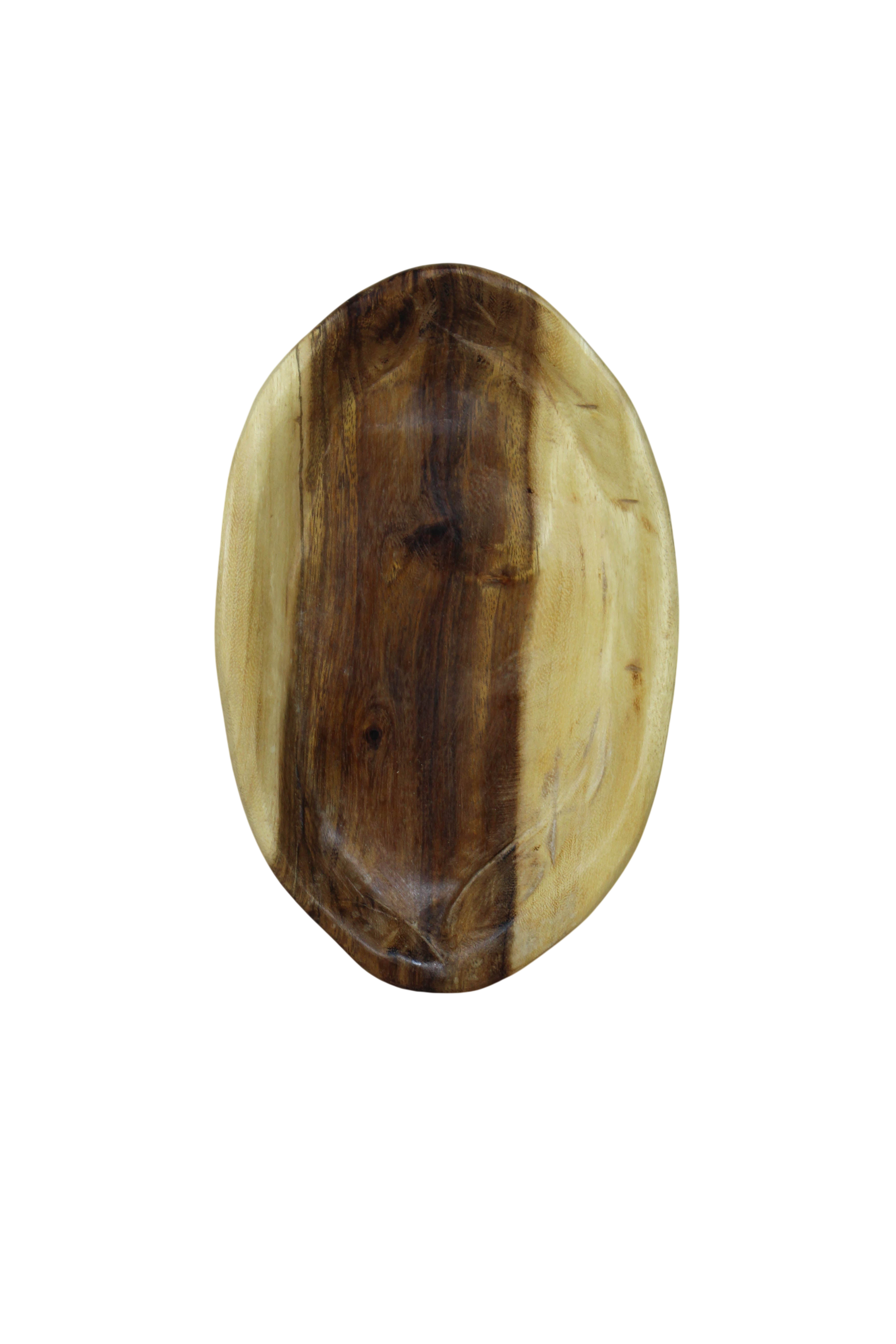 Handmade Wooden Bowl, South Africa - 241.4