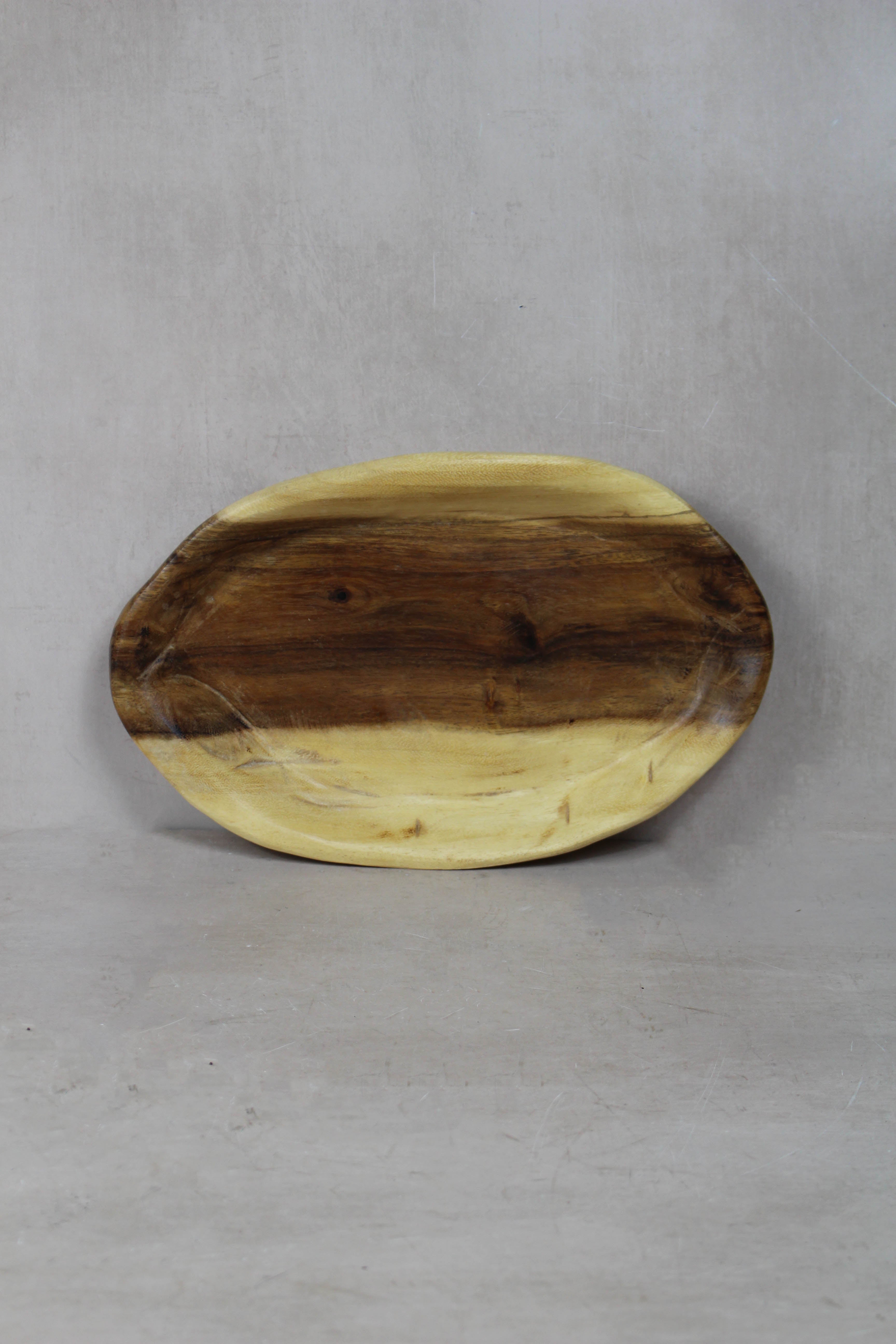 Handmade Wooden Bowl, South Africa - 241.4