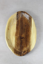 Handmade Wooden Bowl, South Africa - 241.4