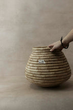 Malawi Pot Basket - 1.1
