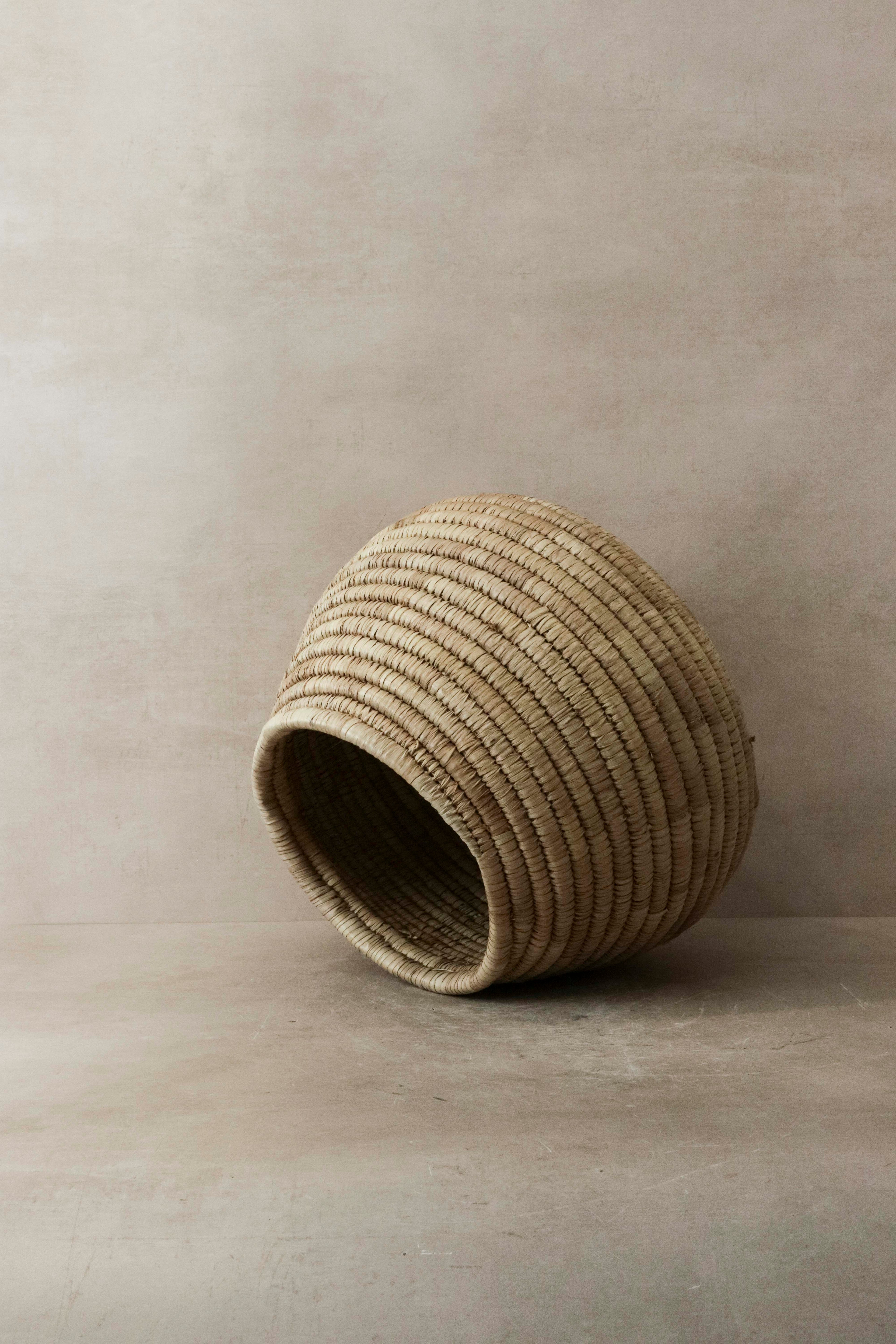 Malawi Pot Basket - 2.1