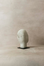 Stone head sculpture by Rizimu Chiwawa, Zimbabwe - 31.04