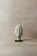 Stone head sculpture by Rizimu Chiwawa, Zimbabwe - 31.05
