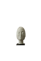 Stone head sculpture by Rizimu Chiwawa, Zimbabwe - 31.05