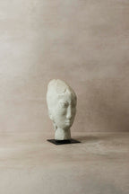 Stone head sculpture by Rizimu Chiwawa, Zimbabwe - 31.07