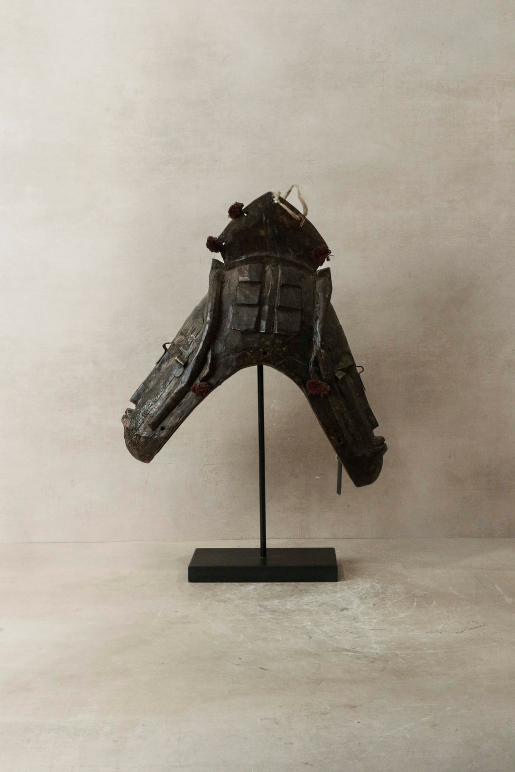 Marka double mask - Mali - No2