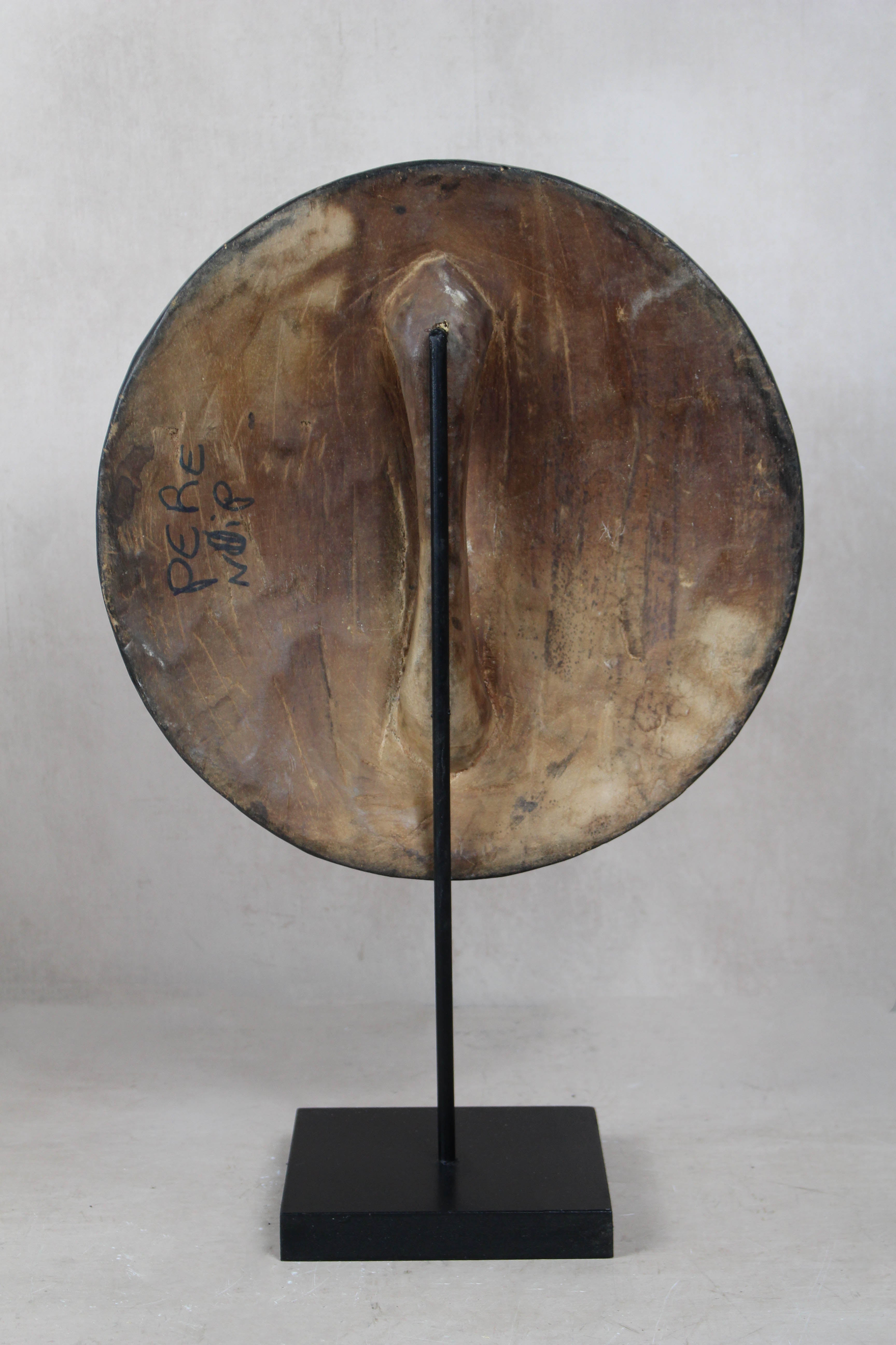 Cameroon Shield Round - 160.5