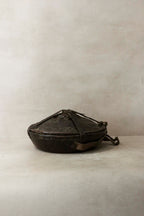 Vintage Enjera Basket, Ethiopia - LO1