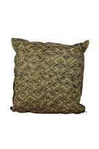 Vintage Showa Cloth Cushion - 25.10