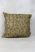 Vintage Showa Cloth Cushion - 25.10