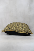 Vintage Showa Cloth Cushion - 25.10