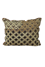 Vintage Showa Cloth Cushion - 25.11