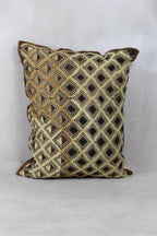 Vintage Showa Cloth Cushion - 25.11