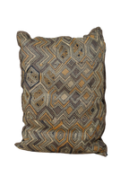 Vintage Showa Cloth Cushion - 25.12