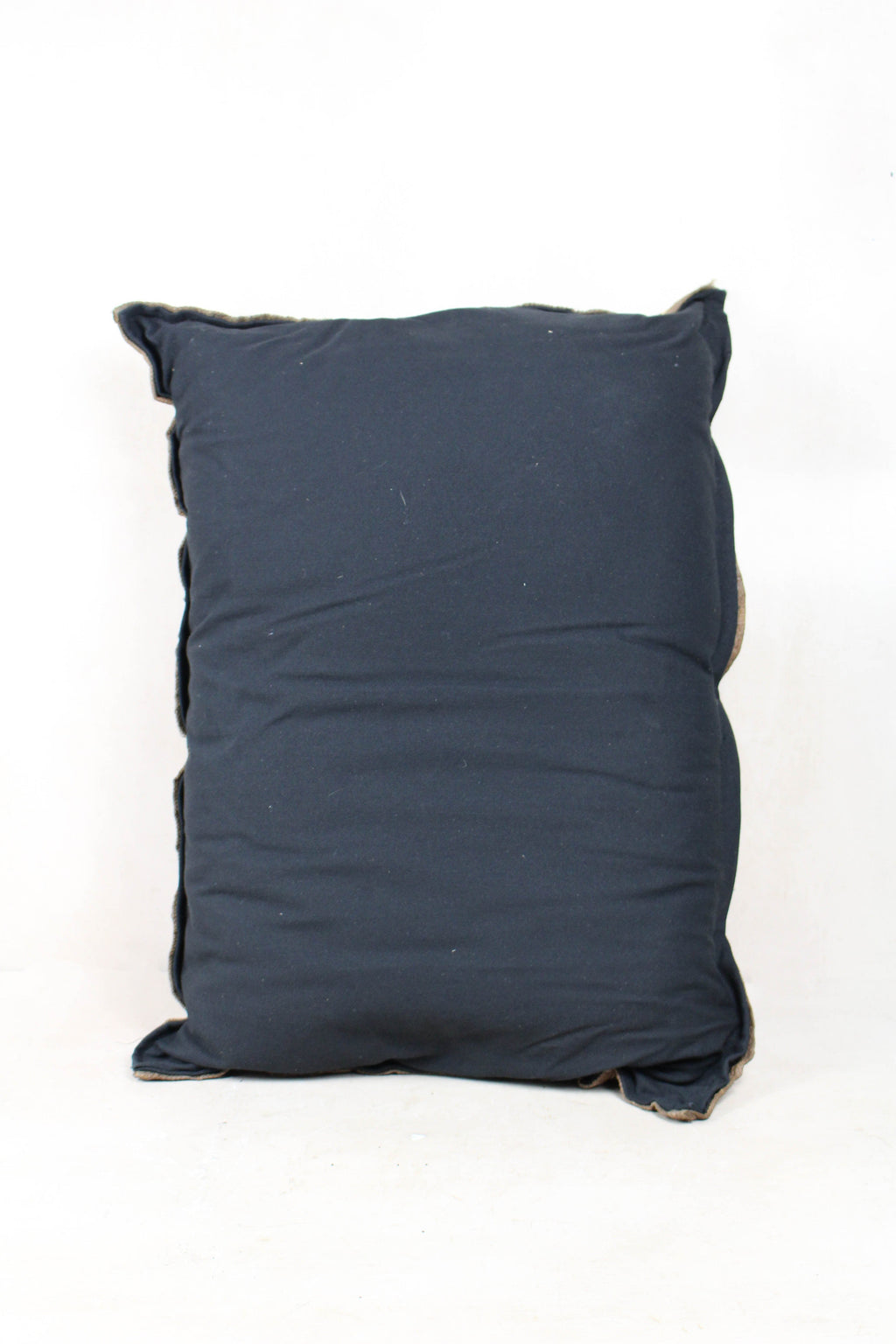 Vintage Showa Cloth Cushion - 25.12
