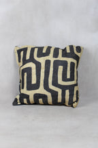 Vintage Kuba Cloth Cushion - 55.1