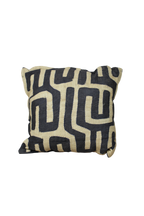 Vintage Kuba Cloth Cushion - 55.1