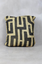 Vintage Kuba Cloth Cushion - 55.2