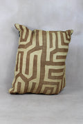 Vintage Kuba Cloth Cushion - 55.3