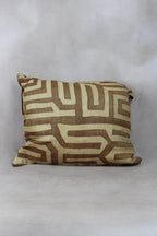Vintage Kuba Cloth Cushion - 55.3