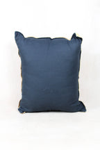 Vintage Kuba Cloth Cushion - 55.4