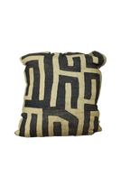 Vintage Kuba Cloth Cushion - 55.6