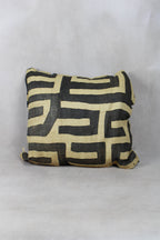 Vintage Kuba Cloth Cushion - 55.6