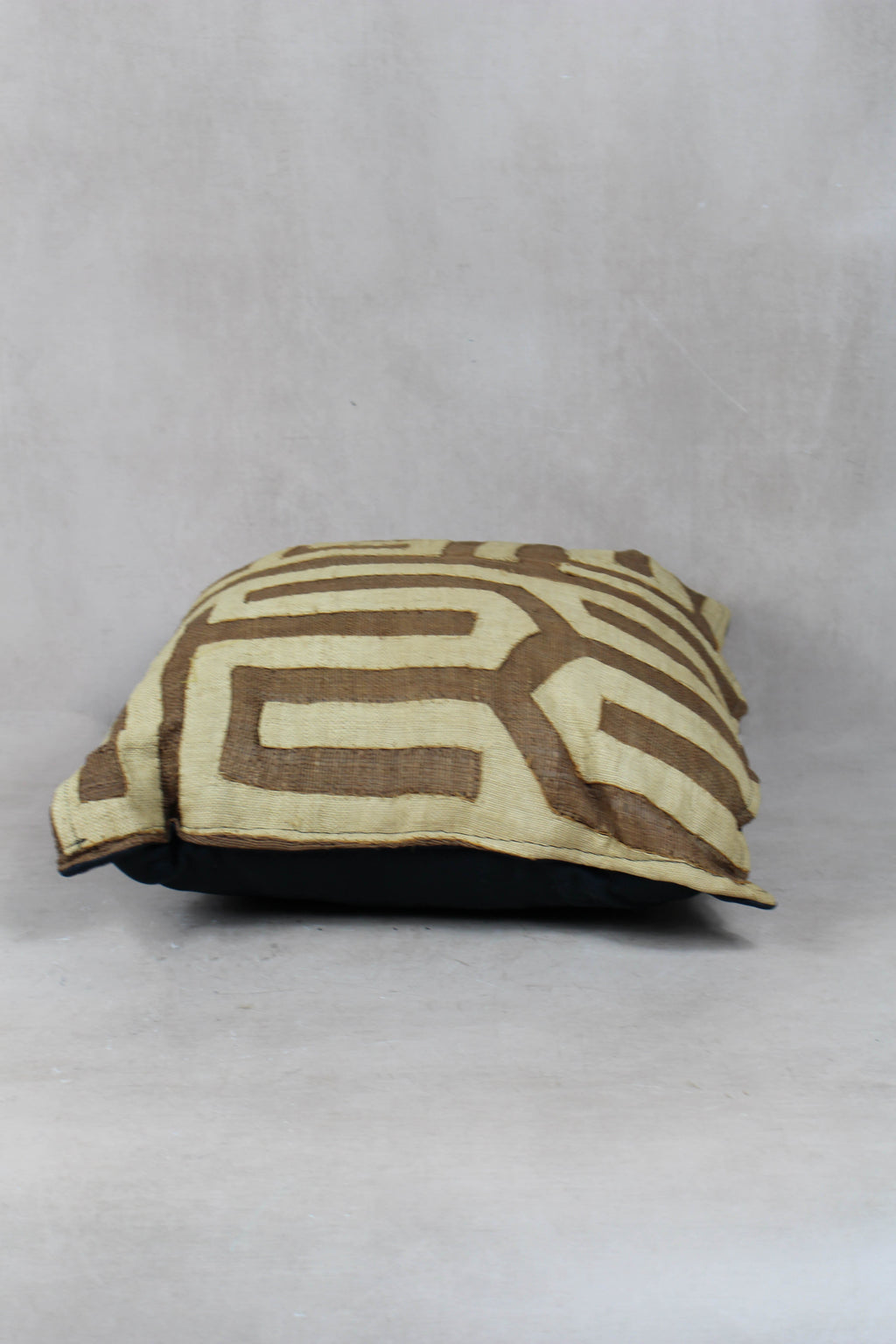 Vintage Kuba Cloth Cushion - 55.8