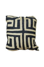 Vintage Kuba Cloth Cushion - 55.9