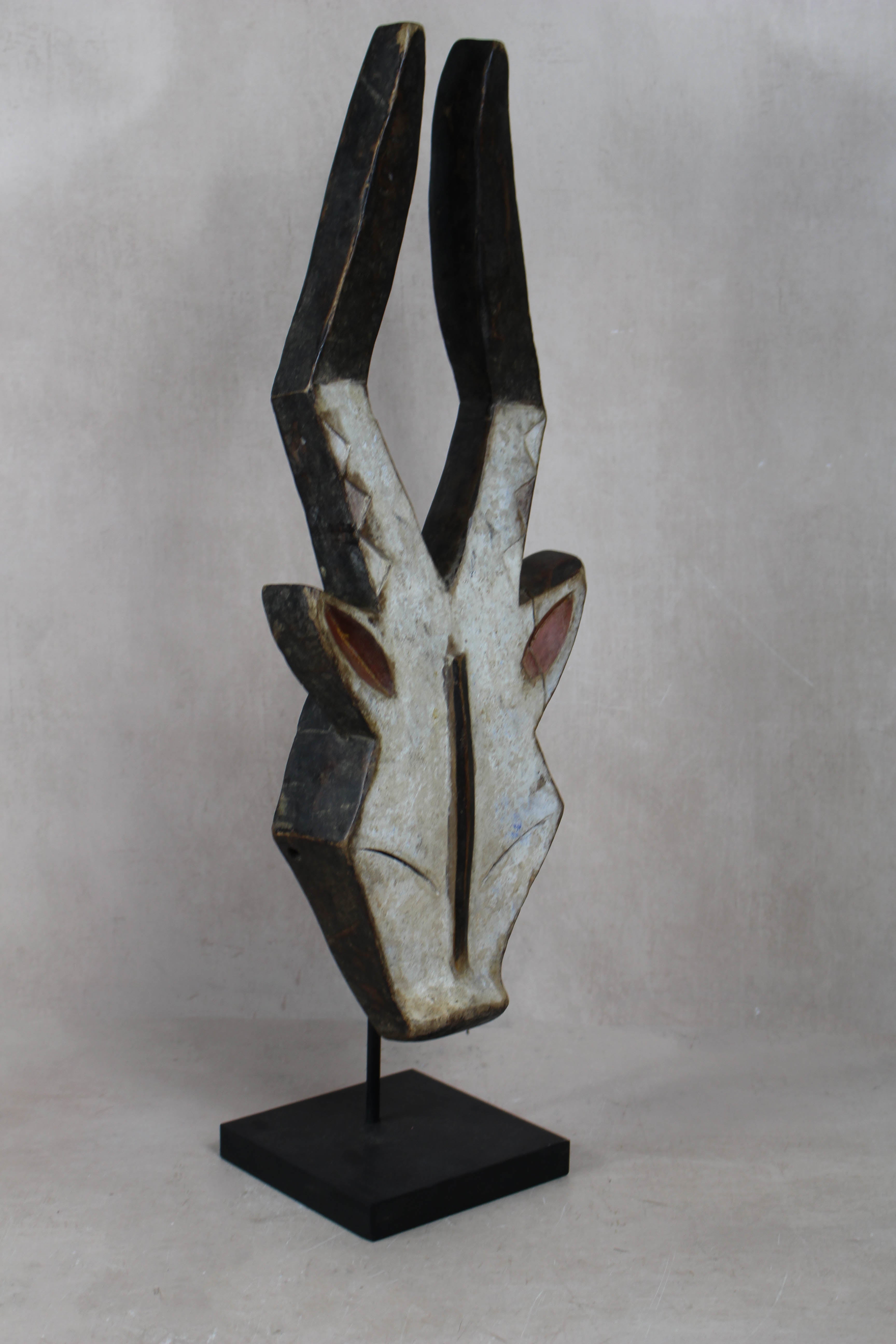 Kwele Mask - 82.1