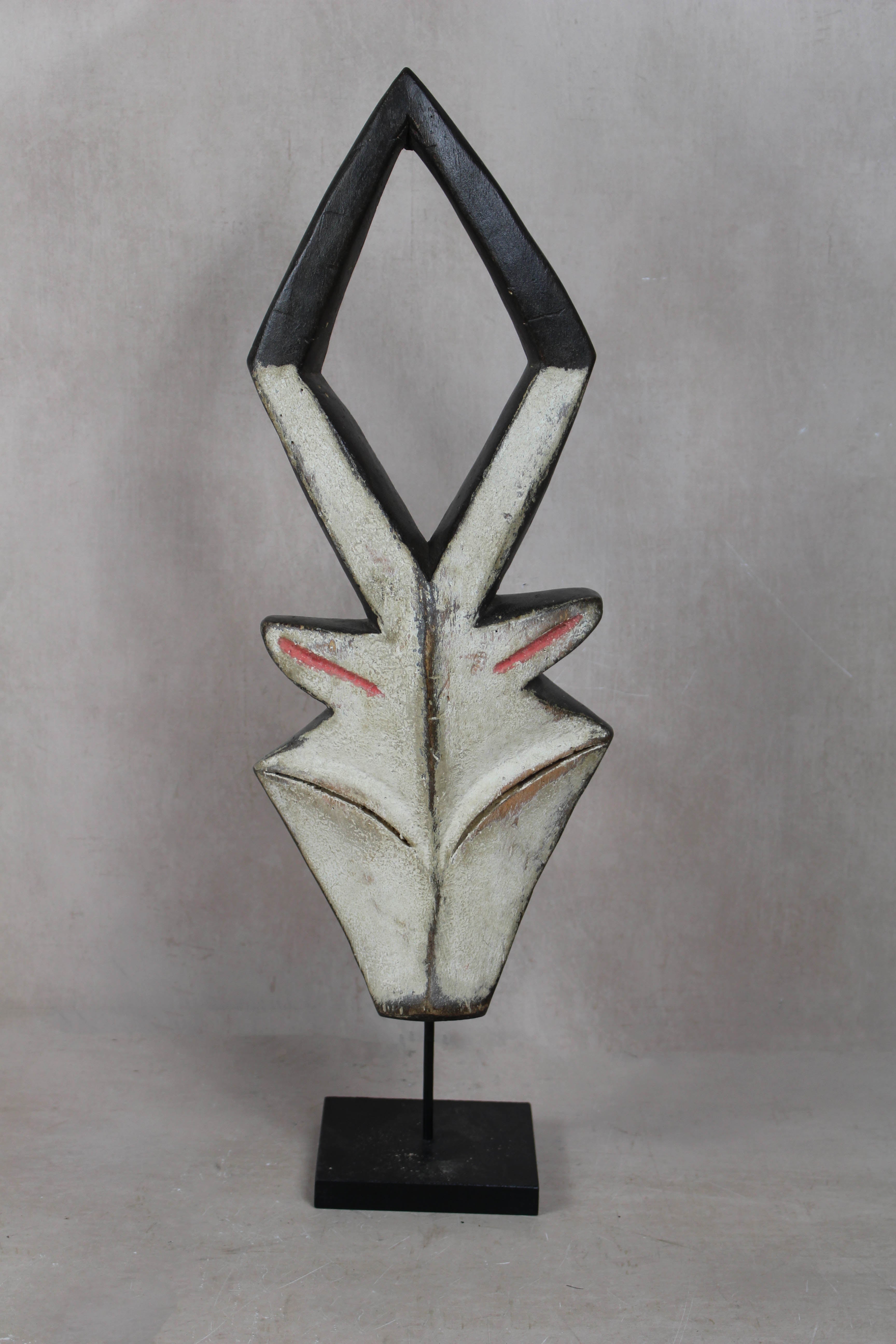 Kwele Mask - 82.2