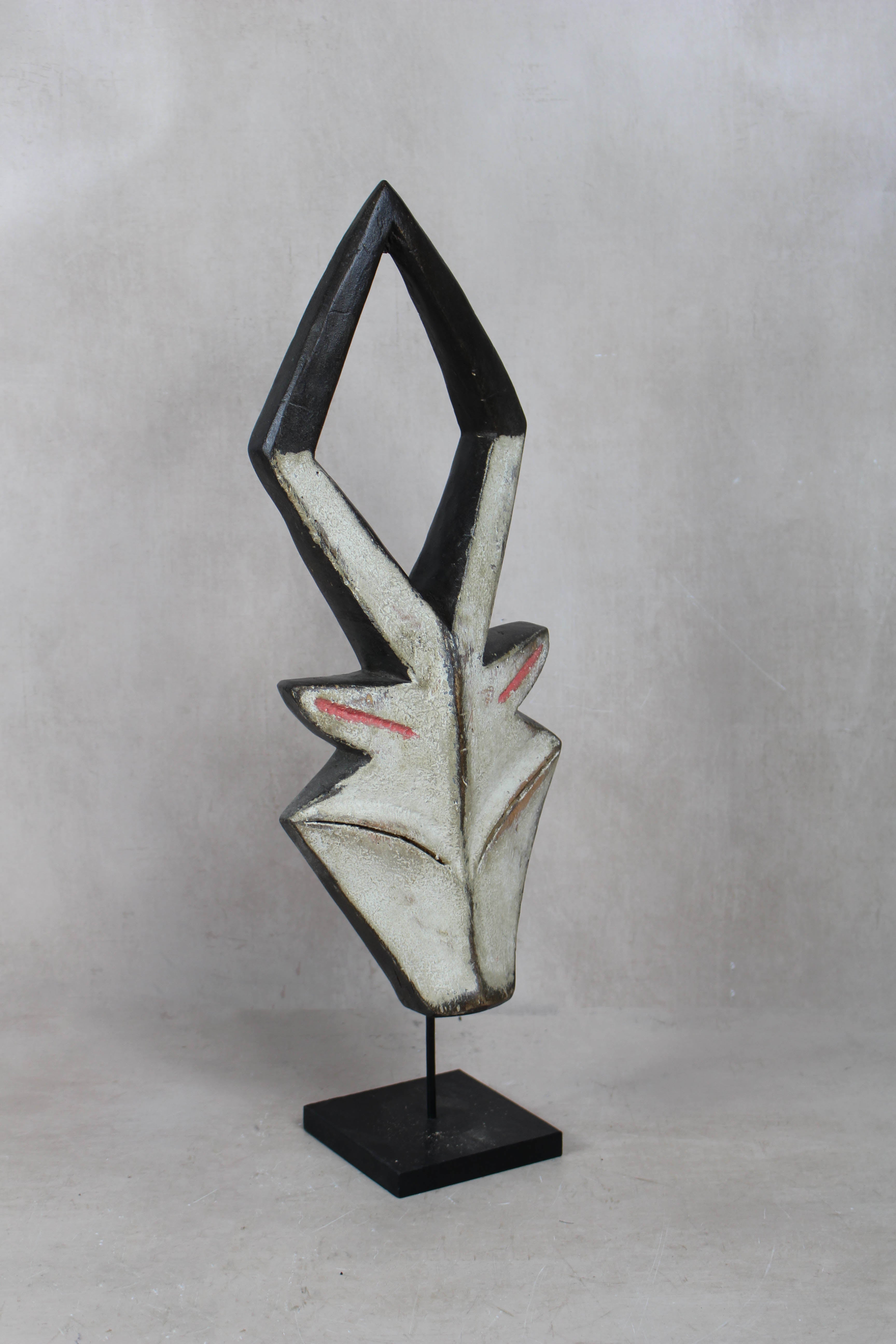 Kwele Mask - 82.2