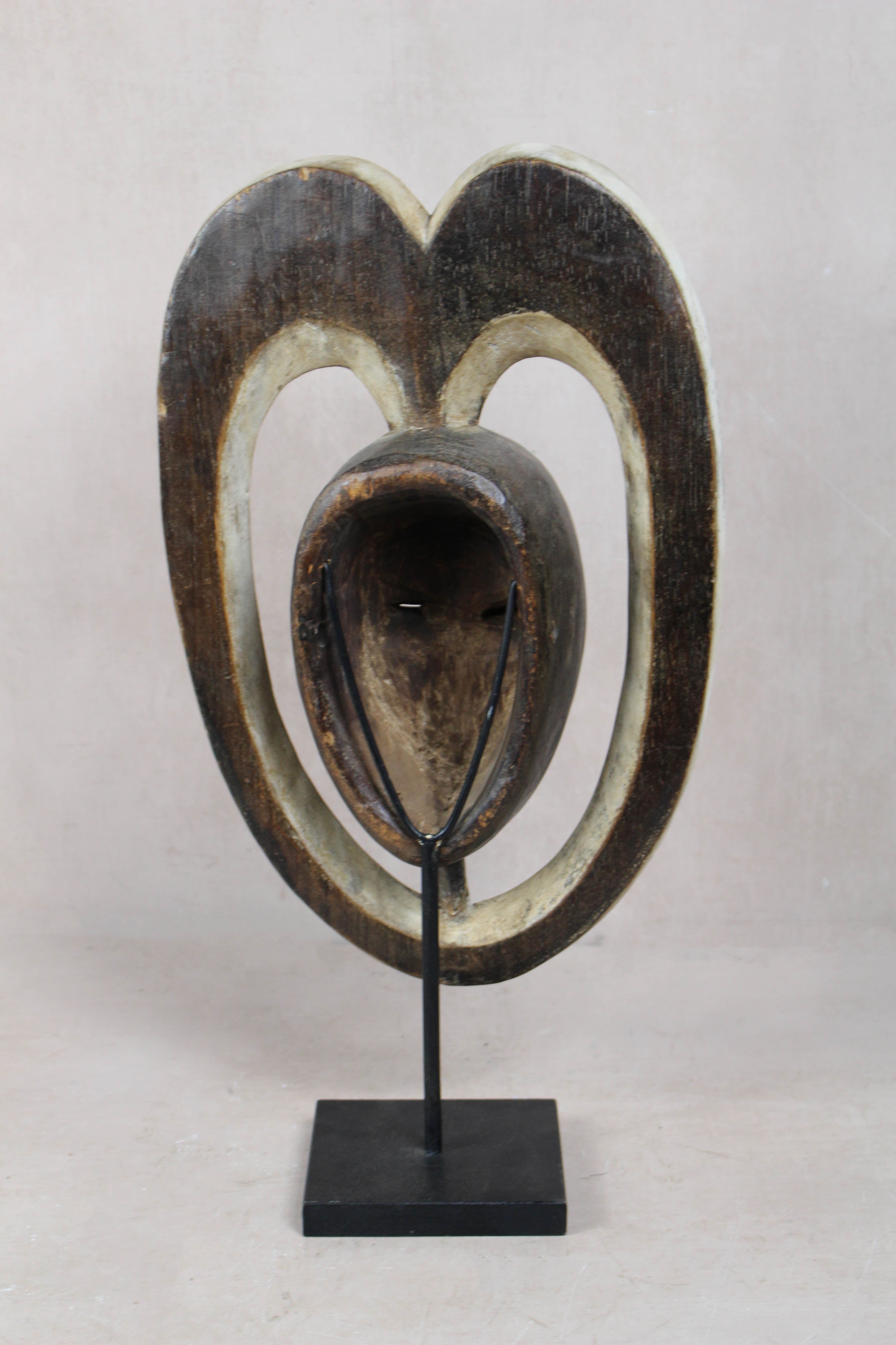 Kwele Mask - 147.1